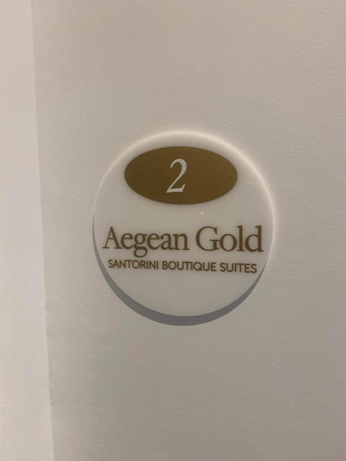 Aegean Gold Hotel Kamári Екстериор снимка