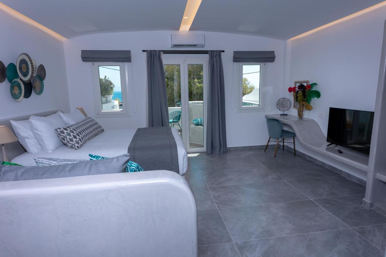 Aegean Gold Hotel Kamári Екстериор снимка