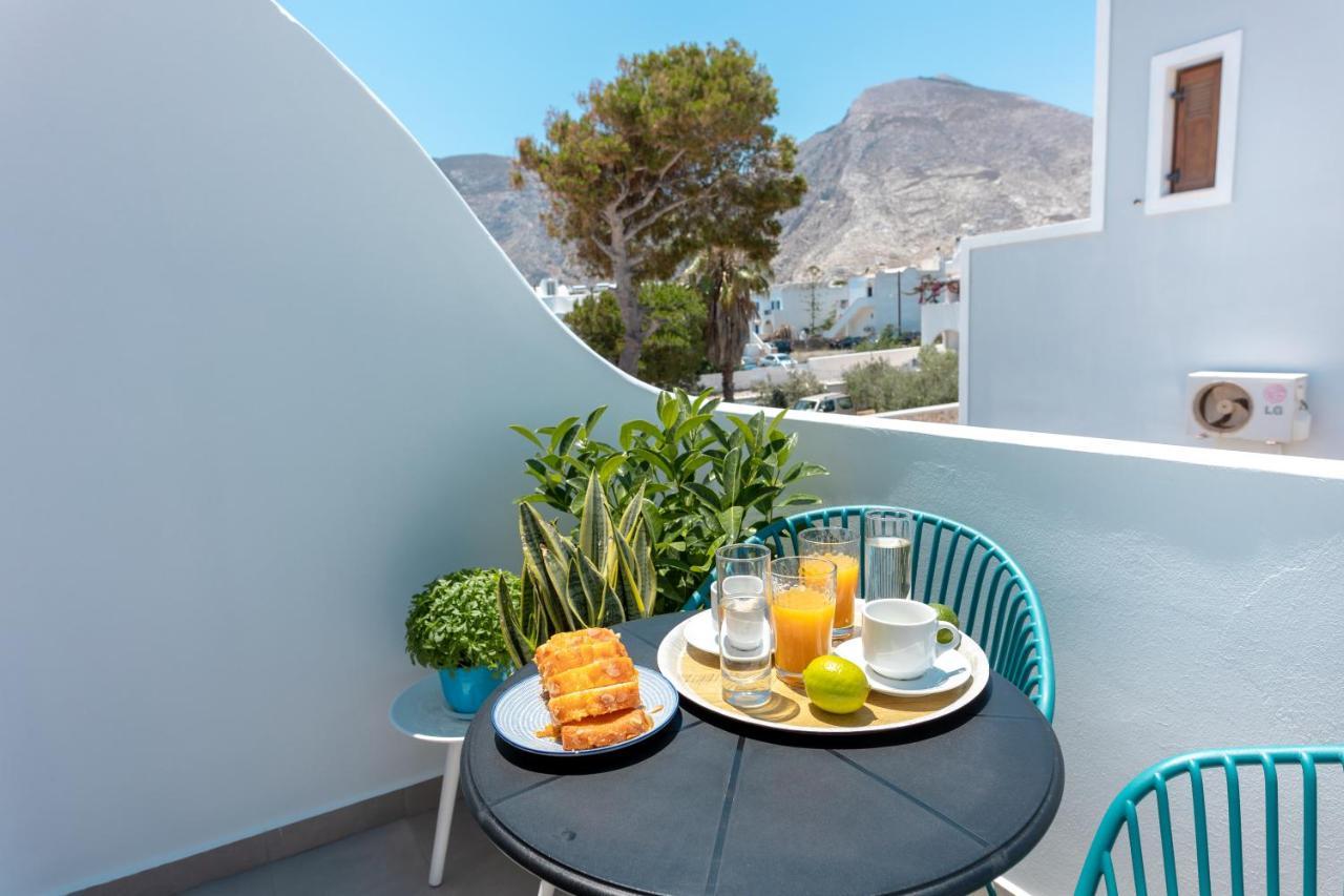 Aegean Gold Hotel Kamári Екстериор снимка