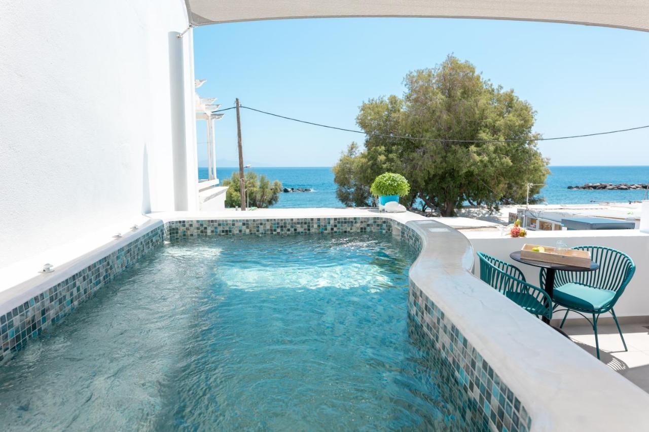 Aegean Gold Hotel Kamári Екстериор снимка