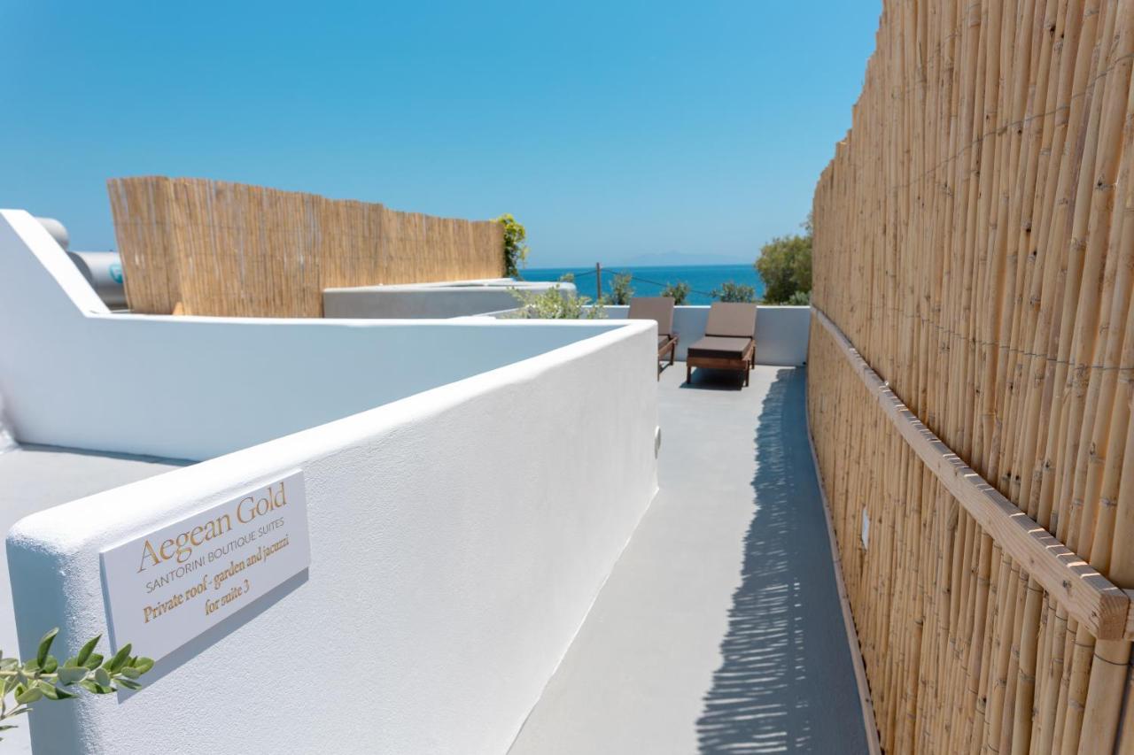 Aegean Gold Hotel Kamári Екстериор снимка