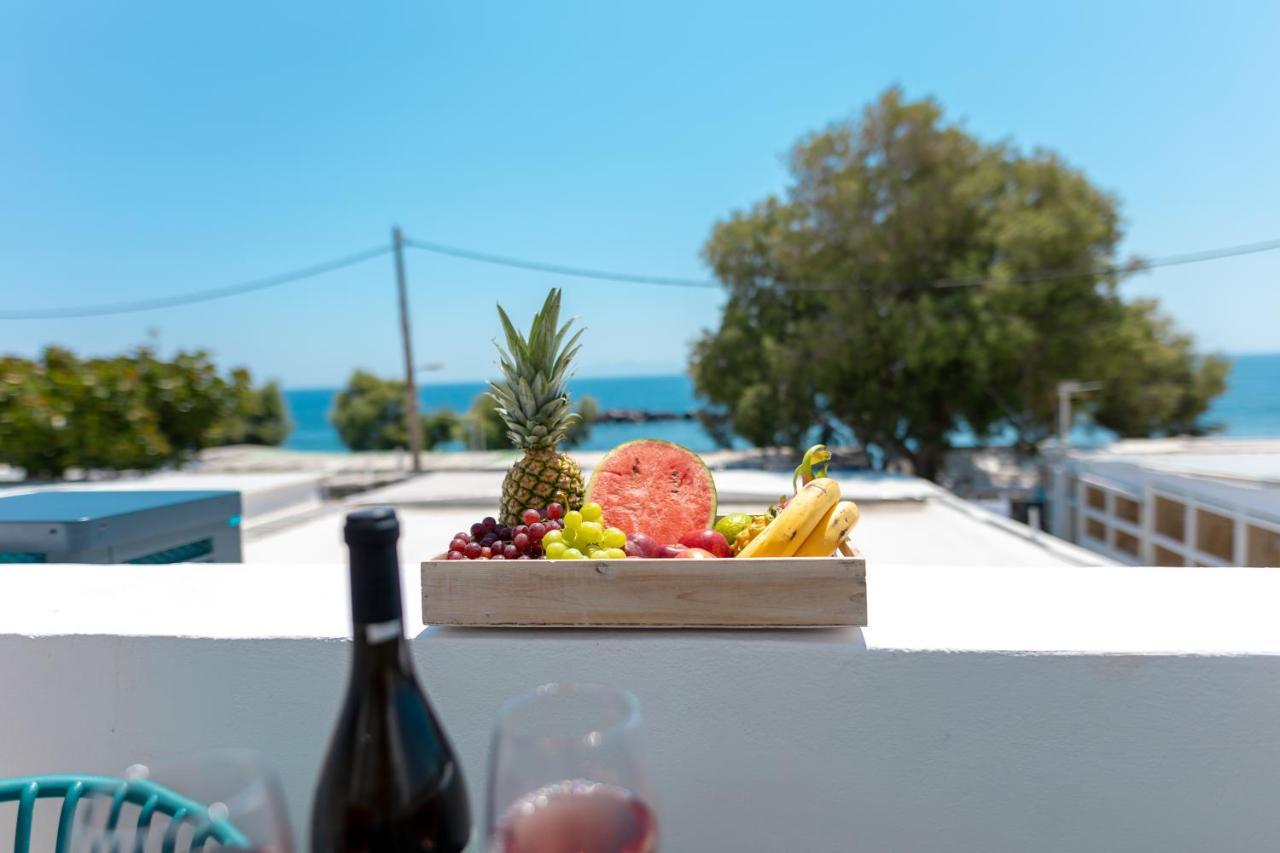 Aegean Gold Hotel Kamári Екстериор снимка