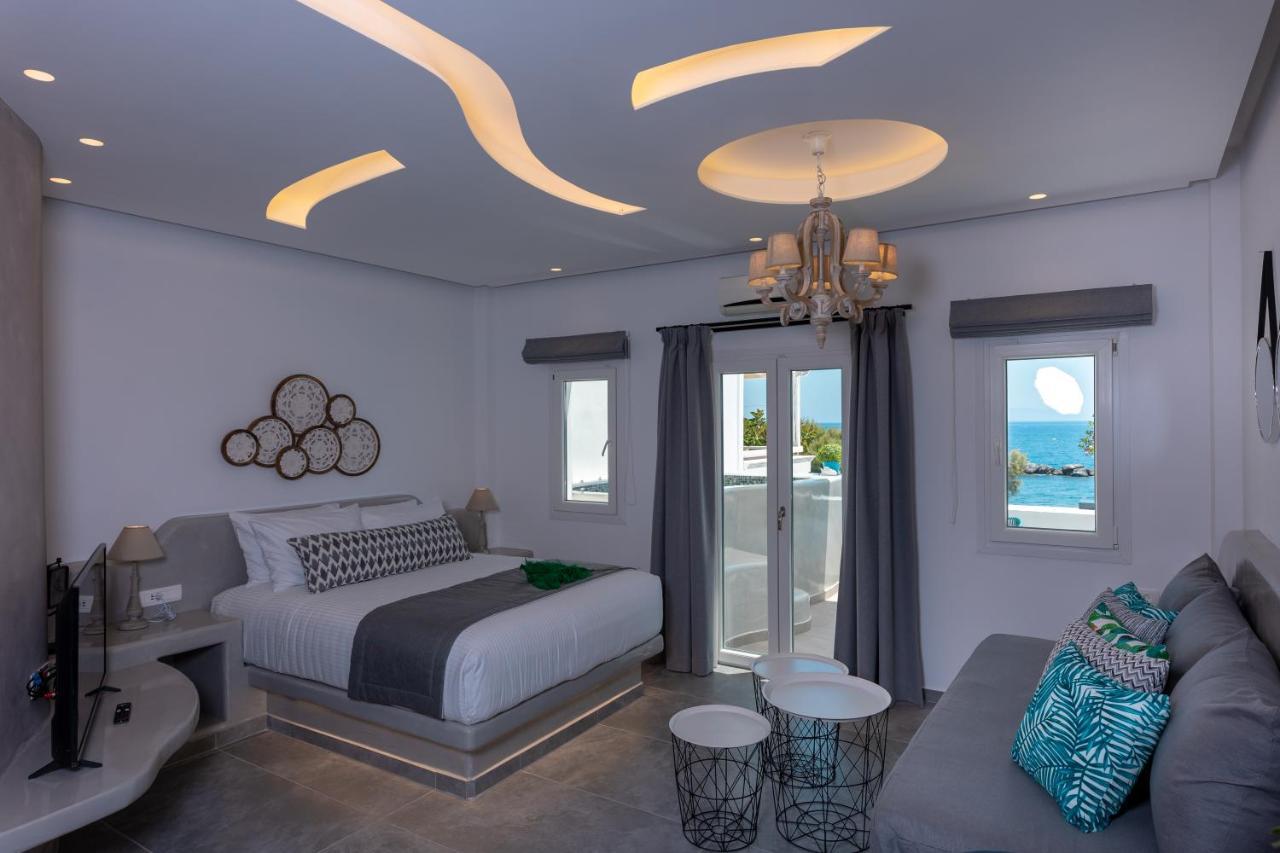 Aegean Gold Hotel Kamári Екстериор снимка
