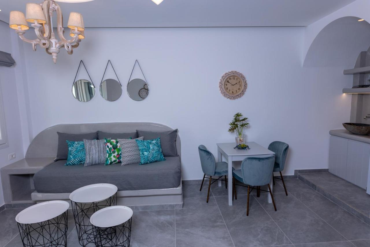Aegean Gold Hotel Kamári Екстериор снимка