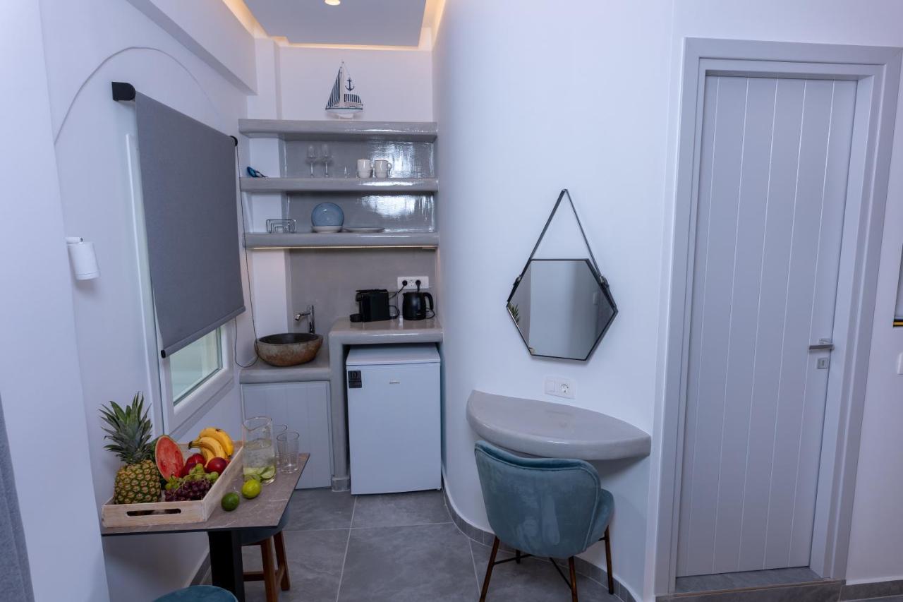 Aegean Gold Hotel Kamári Екстериор снимка