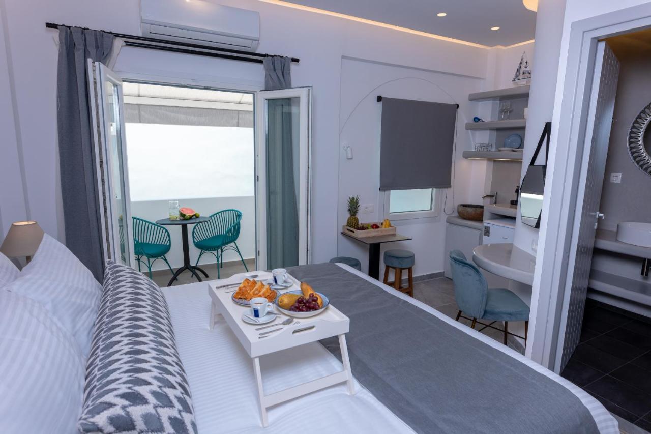 Aegean Gold Hotel Kamári Екстериор снимка