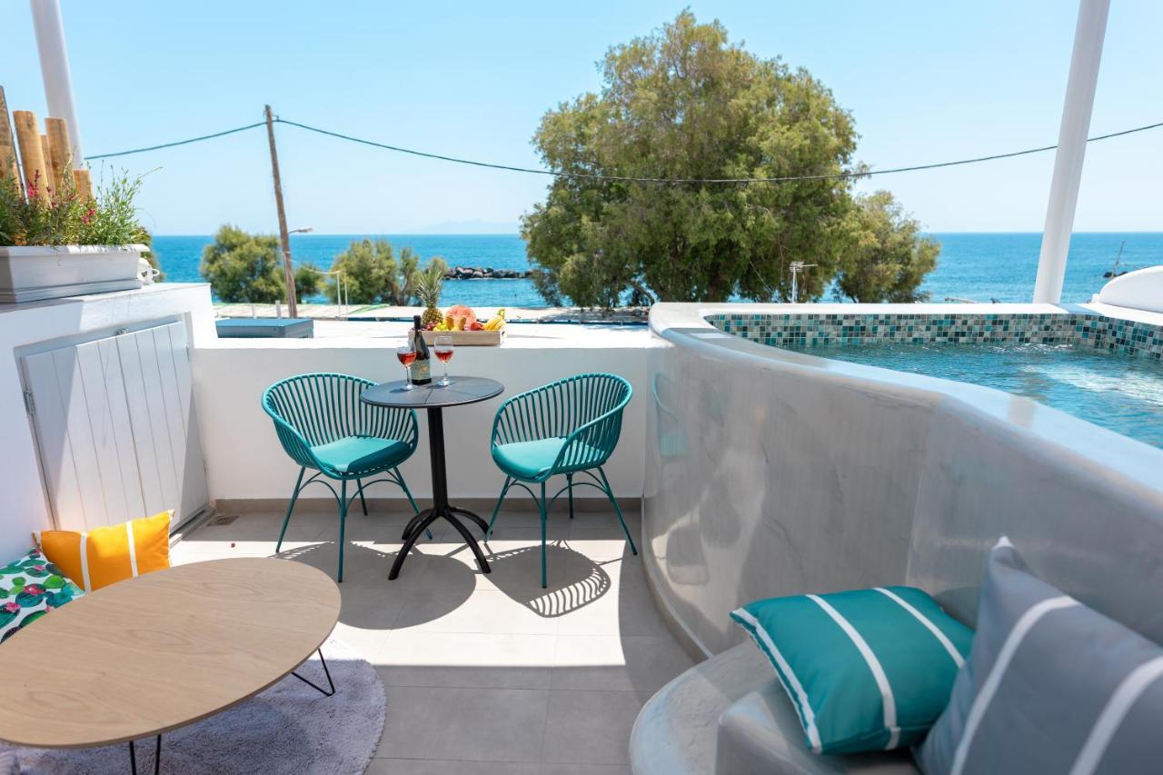 Aegean Gold Hotel Kamári Екстериор снимка