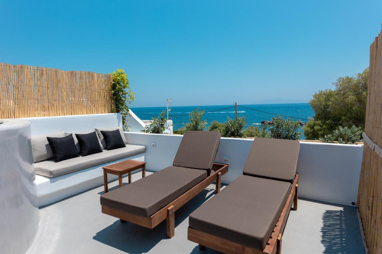 Aegean Gold Hotel Kamári Екстериор снимка
