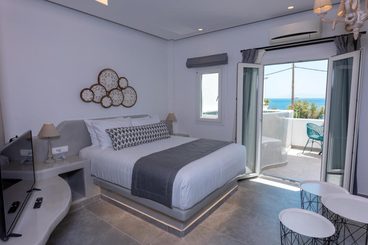 Aegean Gold Hotel Kamári Екстериор снимка