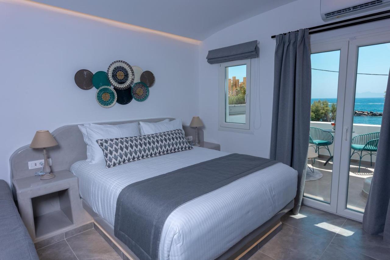 Aegean Gold Hotel Kamári Екстериор снимка
