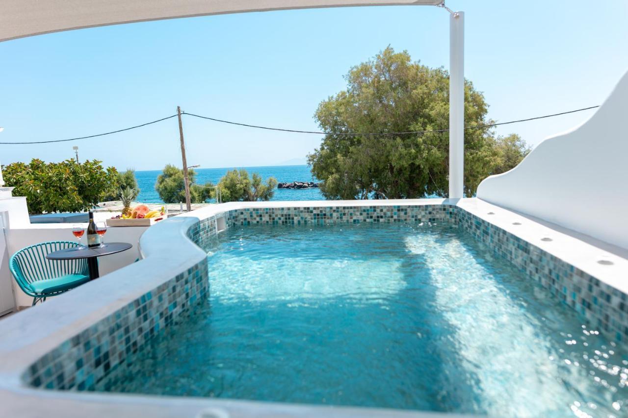 Aegean Gold Hotel Kamári Екстериор снимка