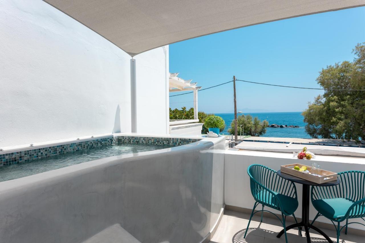 Aegean Gold Hotel Kamári Екстериор снимка