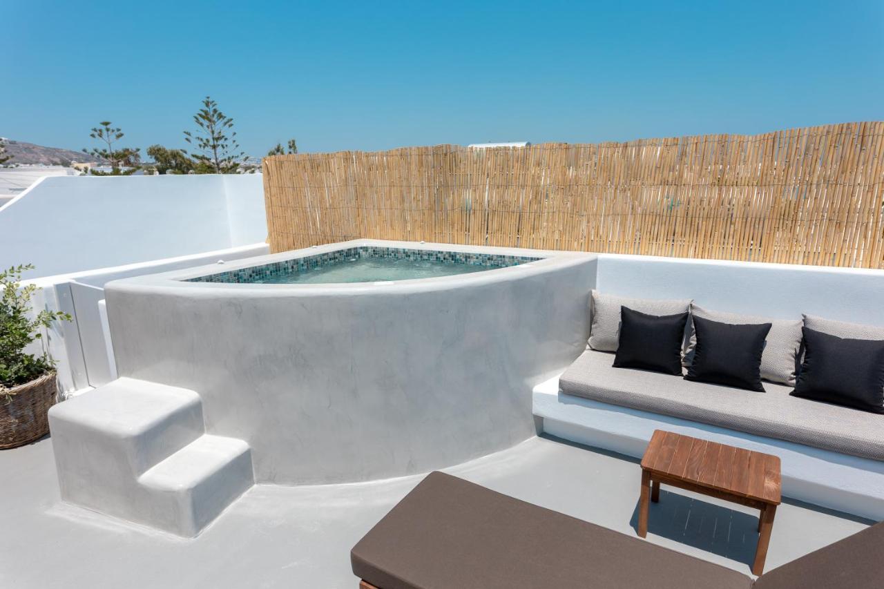 Aegean Gold Hotel Kamári Екстериор снимка